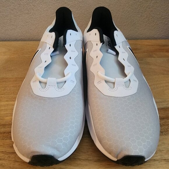 Nike Fly.By Mid 3 Shoes Mens Size 15 Basketball White Black Phantom Iron Ore main image 15